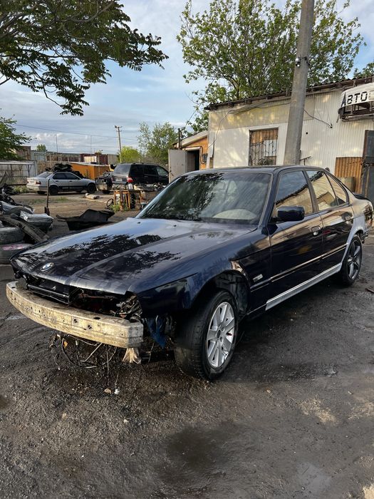 Разбор BMW E34 Е32 m60b40 m60b30 m30b35 m50