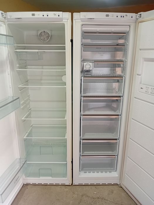 Холодильник і морозилка Bosch комплект