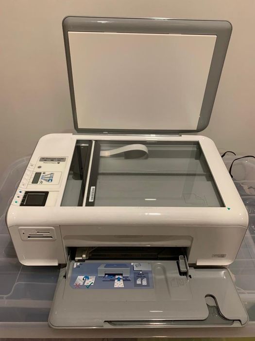 Impressora HP Photosmart C4280