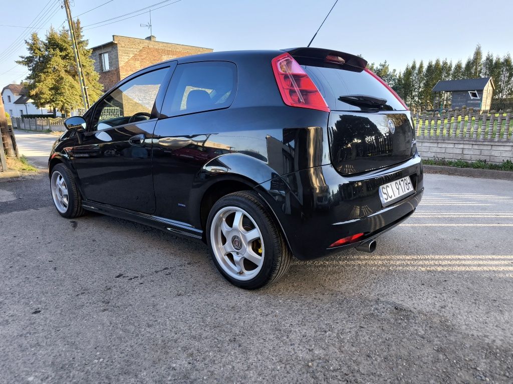 Fiat Grande Punto 1.4 tjet