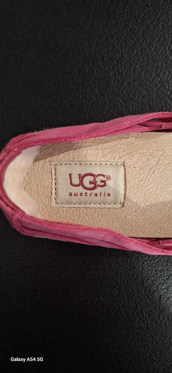 Мокасини UGG нові розмір 40/26см