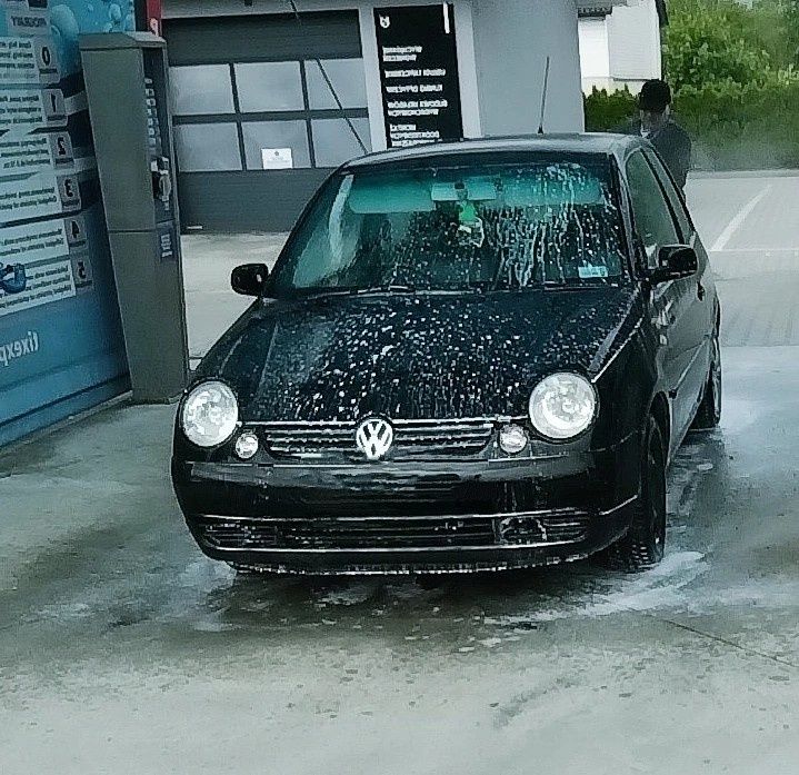 Lupo 1,4 na części