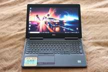 DELL 7510/i7-6820HQ/NvidiaQuadro M2000М 4GB/16GB/SSD256+2TB/АКБ4ч/15.6