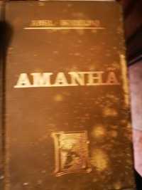 LIVRO Amanhã de Abel Botelho