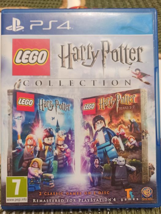 LEGO Harry Potter Collection Ps4