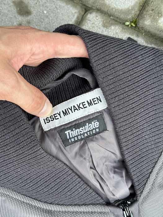 Куртка Issey Miyake ballistic