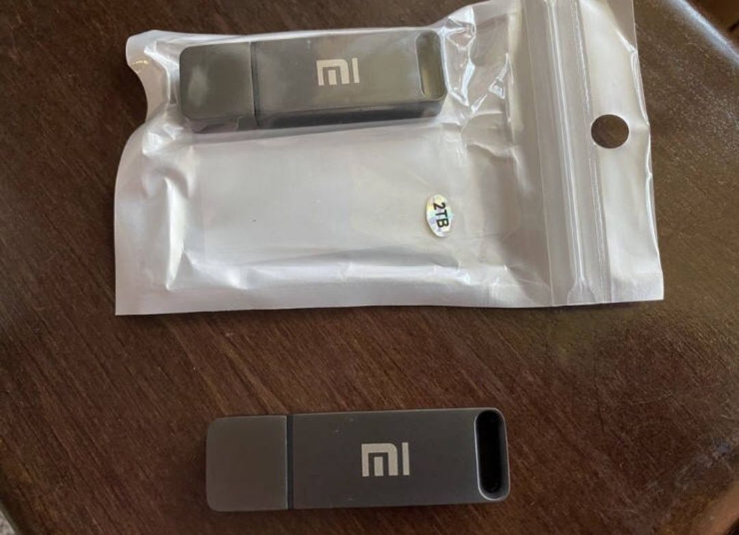 Флешка Xiaomi 2TB - Надійне зберігання даних