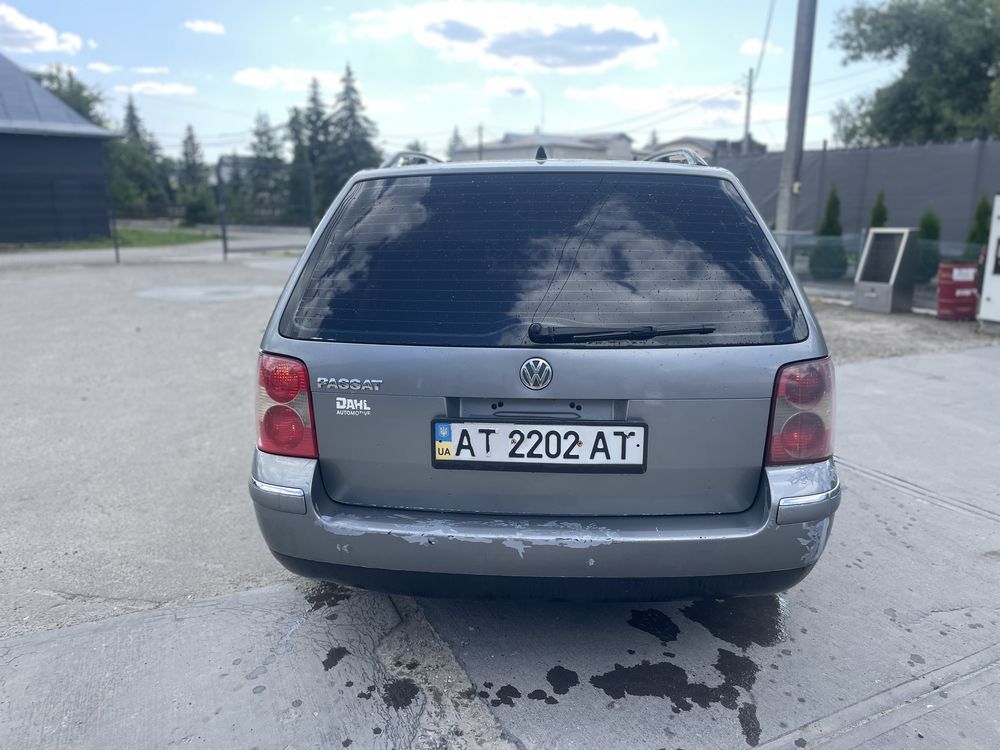 Volkswagen passat 1.8 awtomat 2004