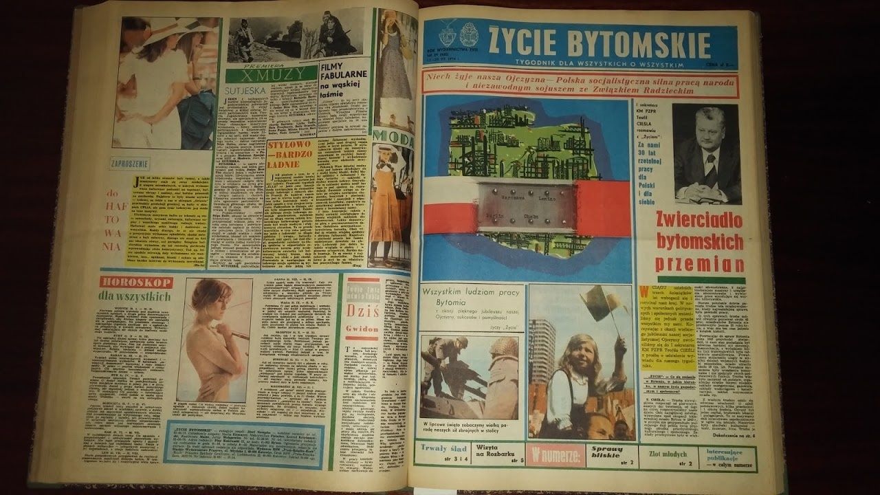 Życie Bytomskie kroniki