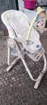 Cadeira Chicco Polly Magic 3 em 1