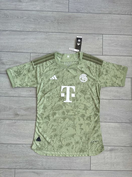 Футбольна футболка Гаррі Кейн Баварія Harry Kane Bayern Munich Adidas