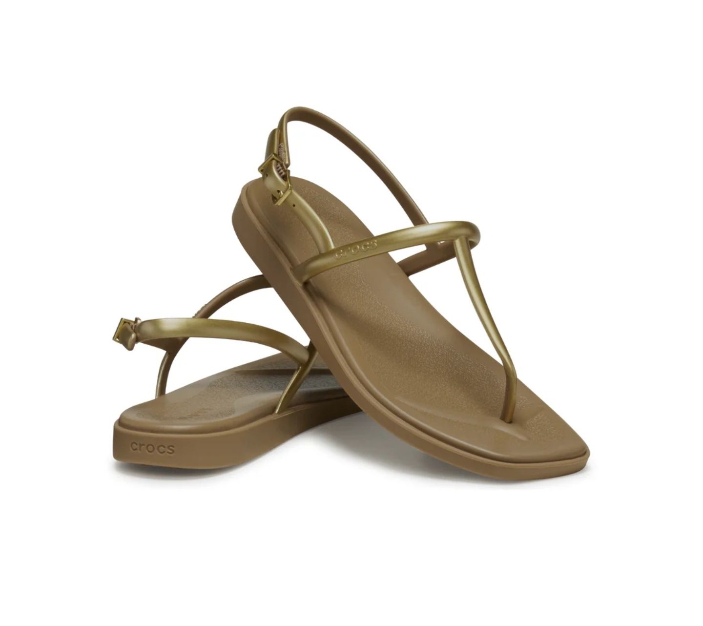 Босоніжки жіночі Crocs Miami Thong Sandals