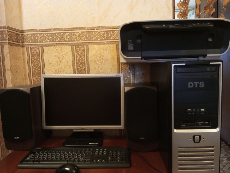 Персональний комп'ютер