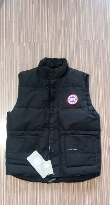 Kamizelka Canada gosse