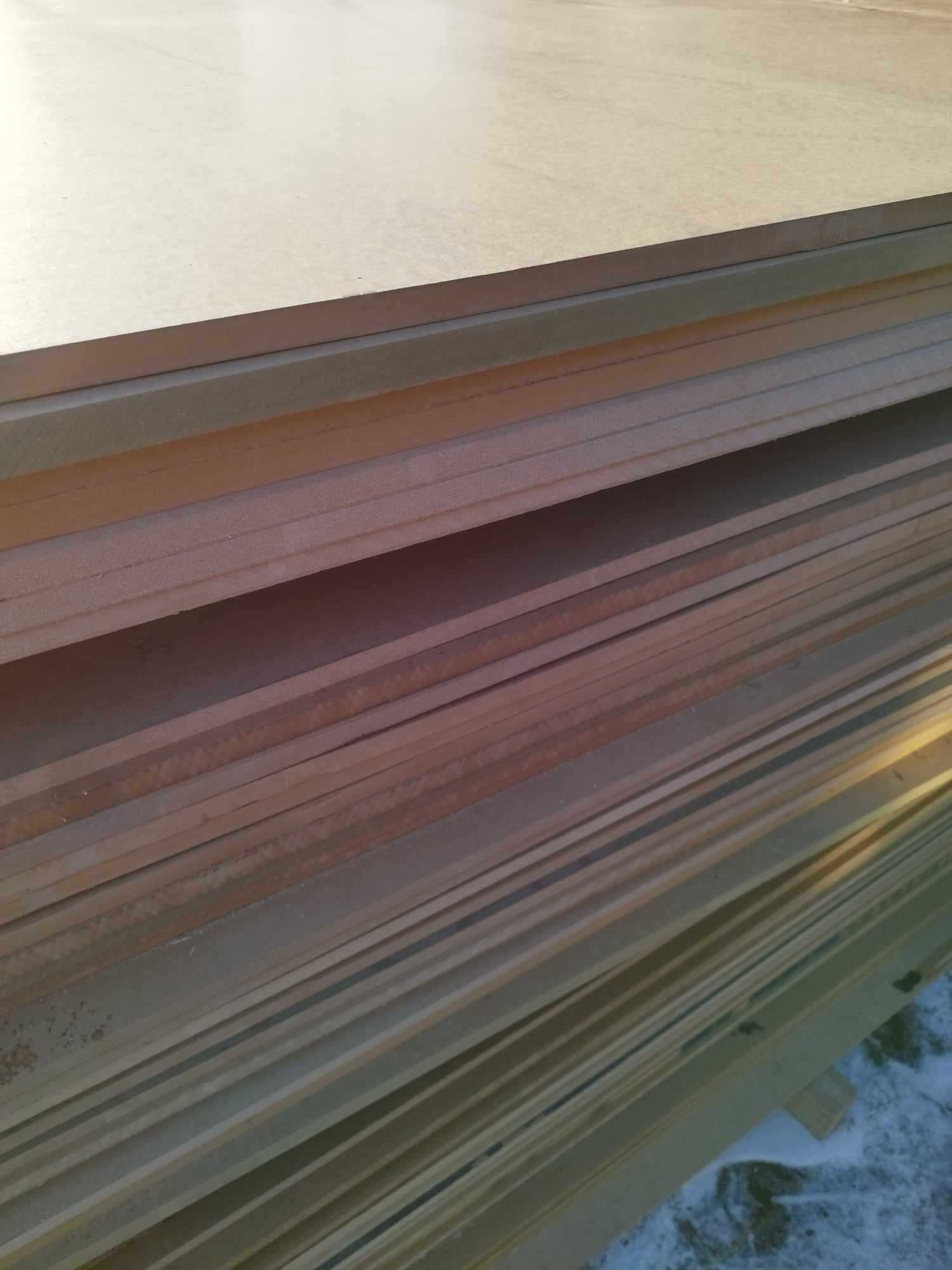Płyta meblowa MDF 16mm