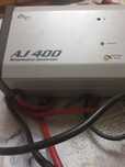 Інвертор 24/230 400 Ват чиста синусоїда  AJ 402 Sinewave Inverter б/в