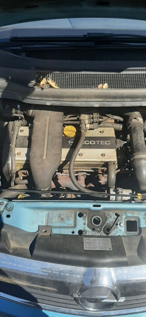 Zafira b 2.0t 200KM LPG