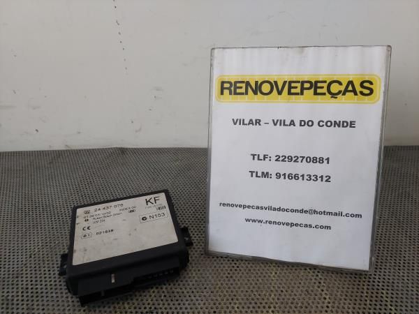 Módulo controlo de distância OPEL Astra G Caravan (F35_)