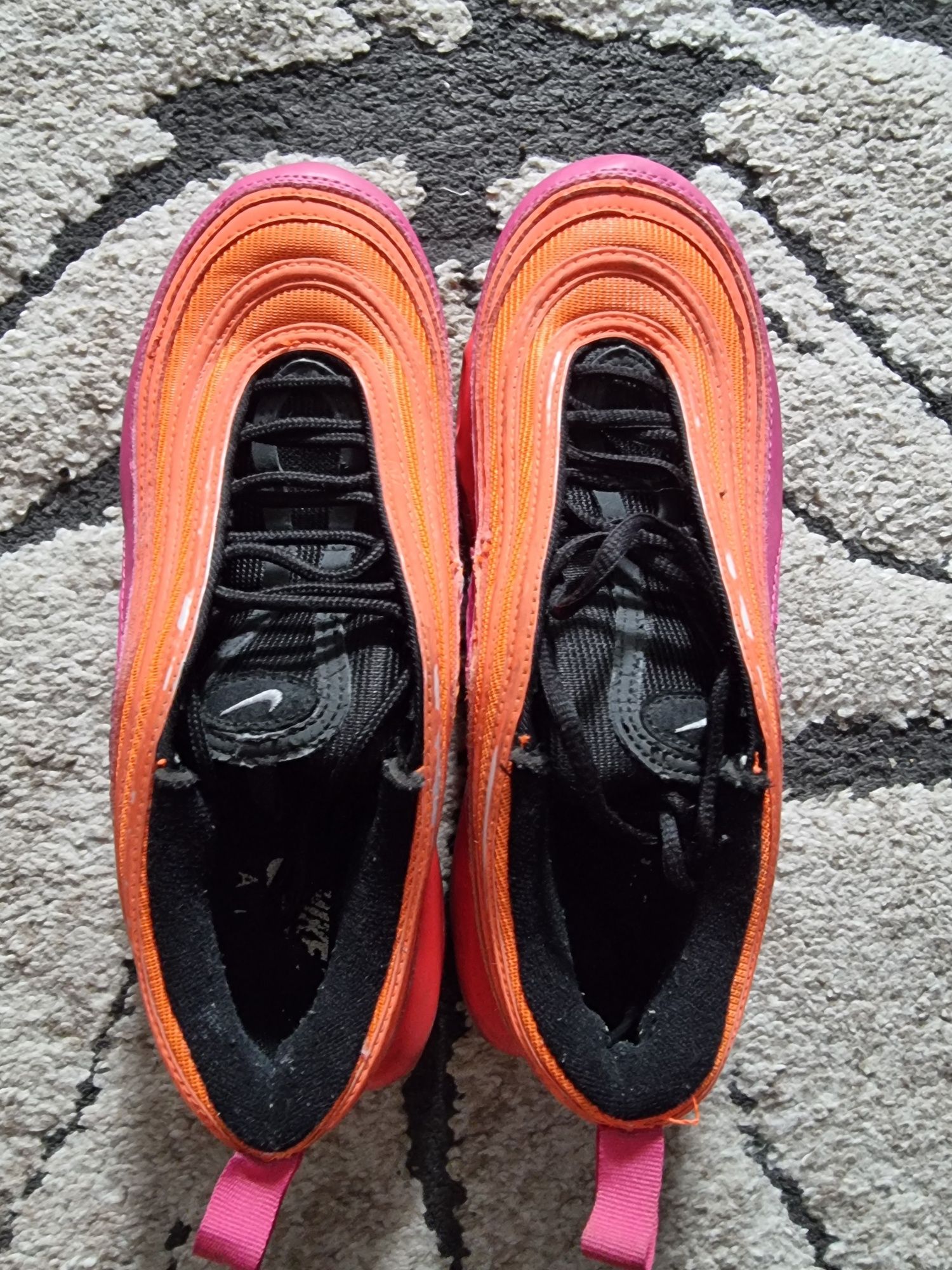 Buty Nike Air Max Plus 97 Racer Pink
