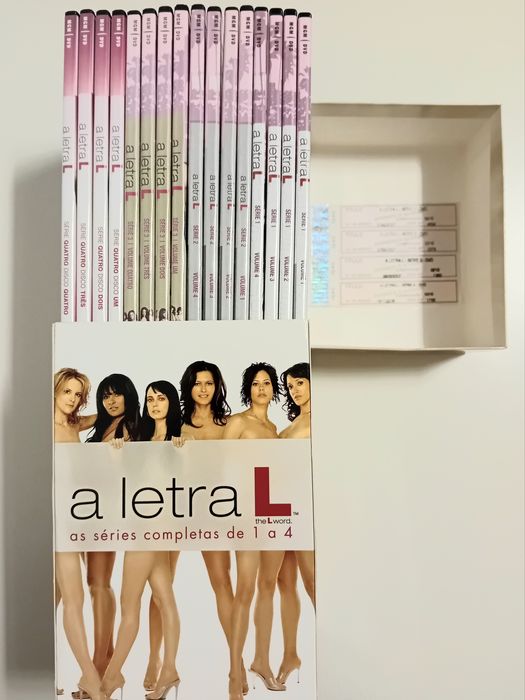 Oportunidade Série L word completa