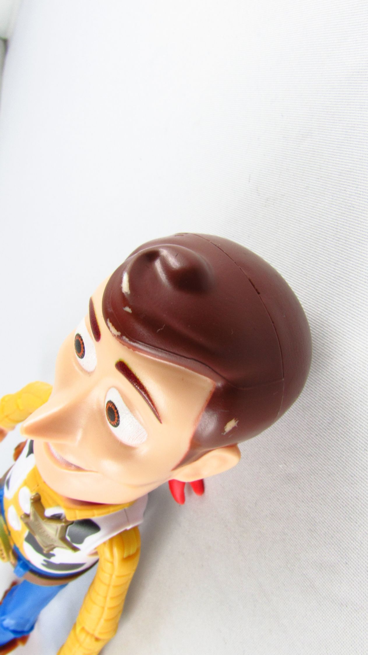 MATTEL - Disney Pixar - Toy Story 4 - Mówiący Chudy Woody Figurka