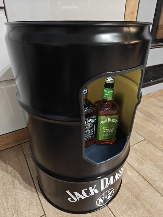 Barek beczka Jack Daniels prezent