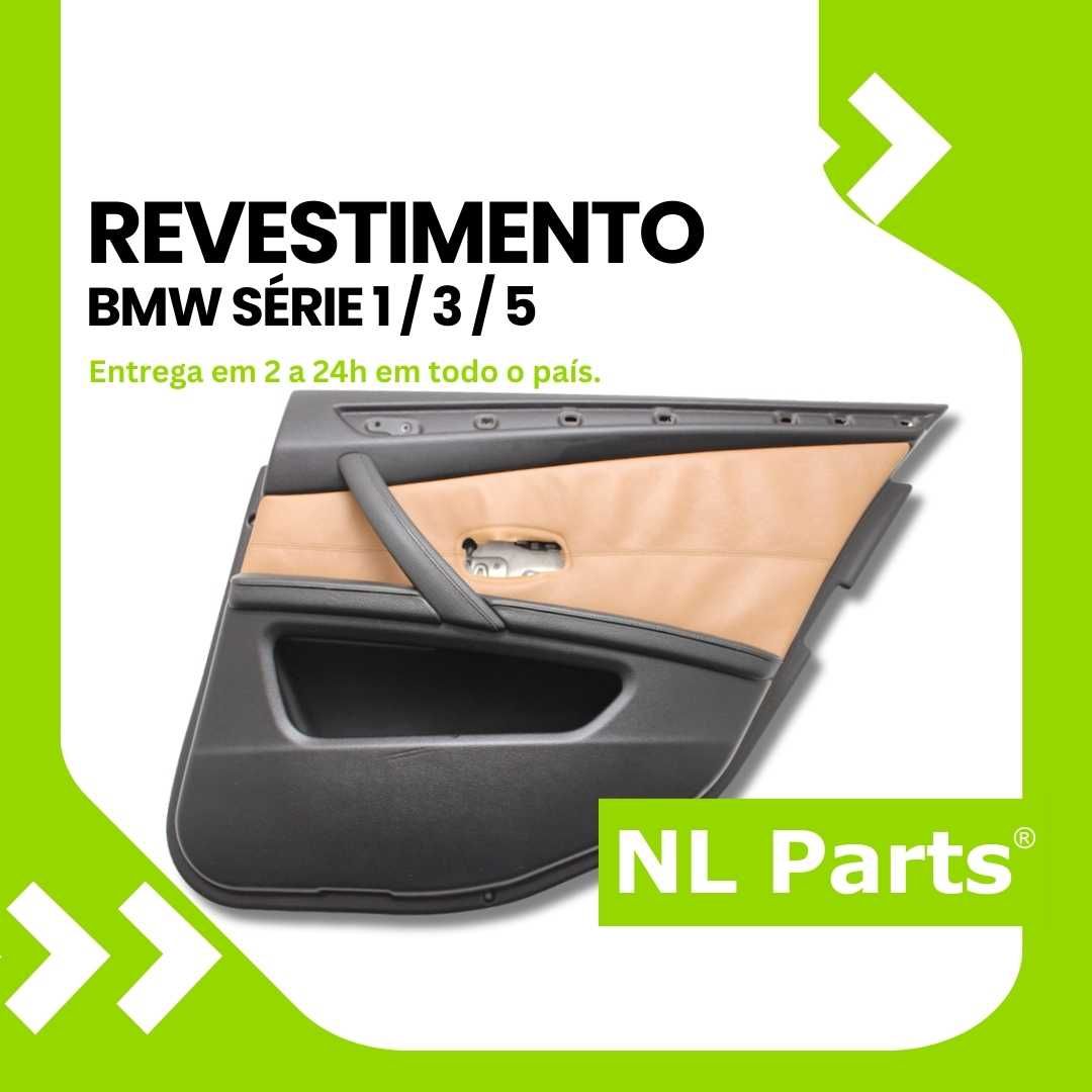 Quartela Porta BMW F20 | F21 | F31 | F31 | F10 | F11 | Série 1, 3, 5