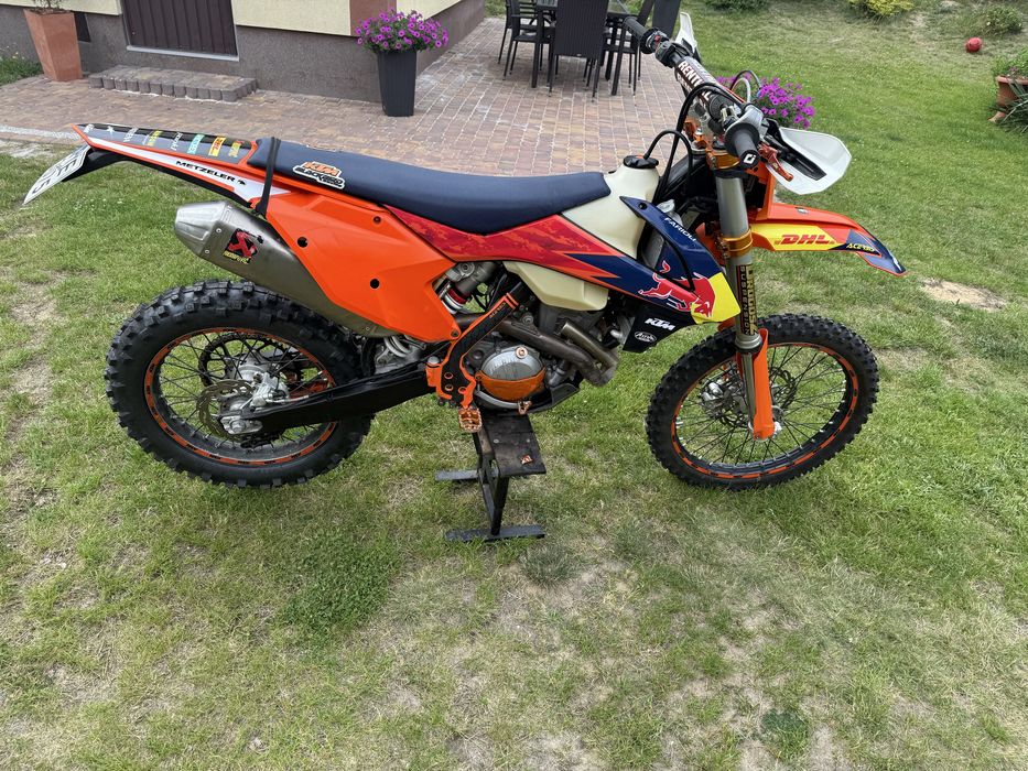 KTM EXC-F 350 Zarejestrowany Salon PL Akrap