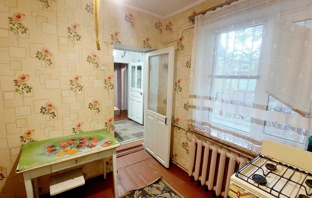 Продажа 3х комнатной квартиры в Варваровке! Свой дворик!
