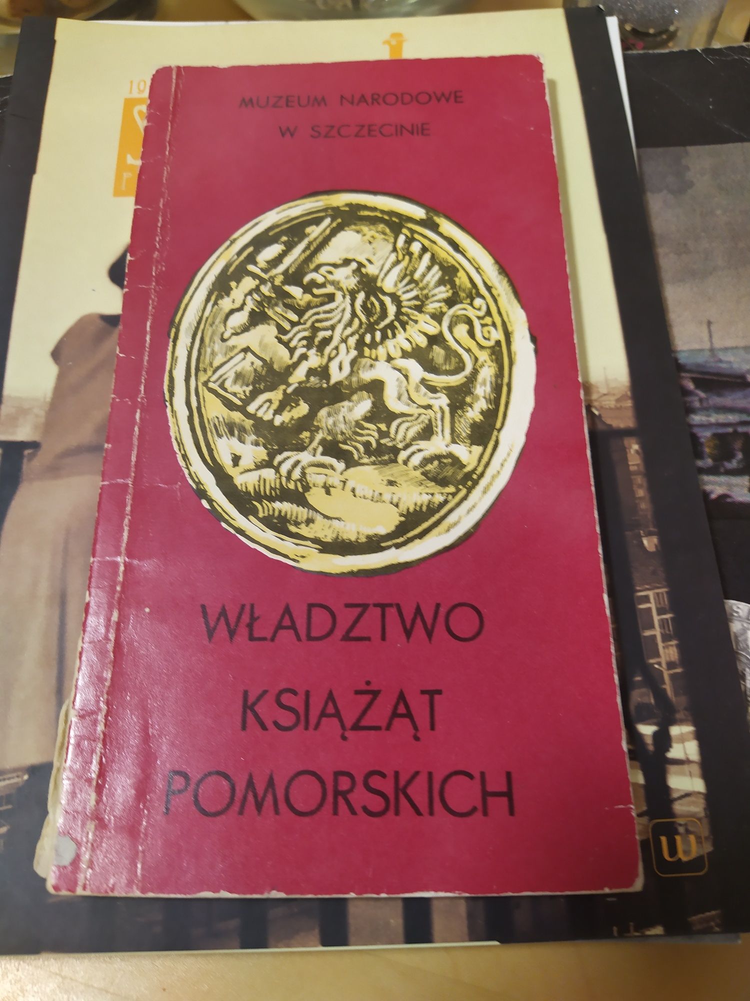 Władztwo książąt pomorskich muzeum narodowe w Szczecinie