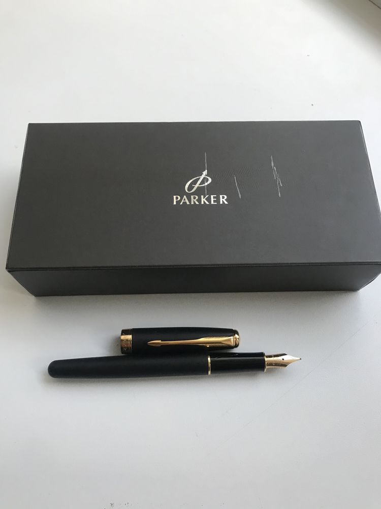 Перьевая ручка Parker Sonet