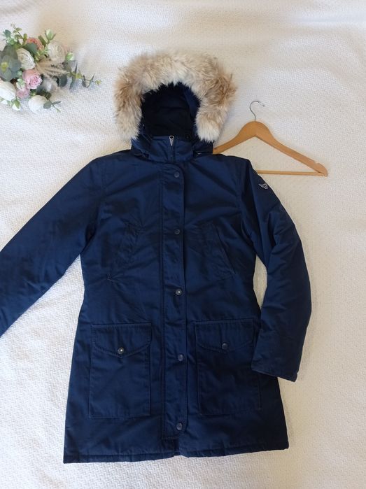 Зимова куртка-парка Airforce розмір L