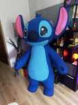 Stroj nadmuchiwany Stitch Lilo & Stitch