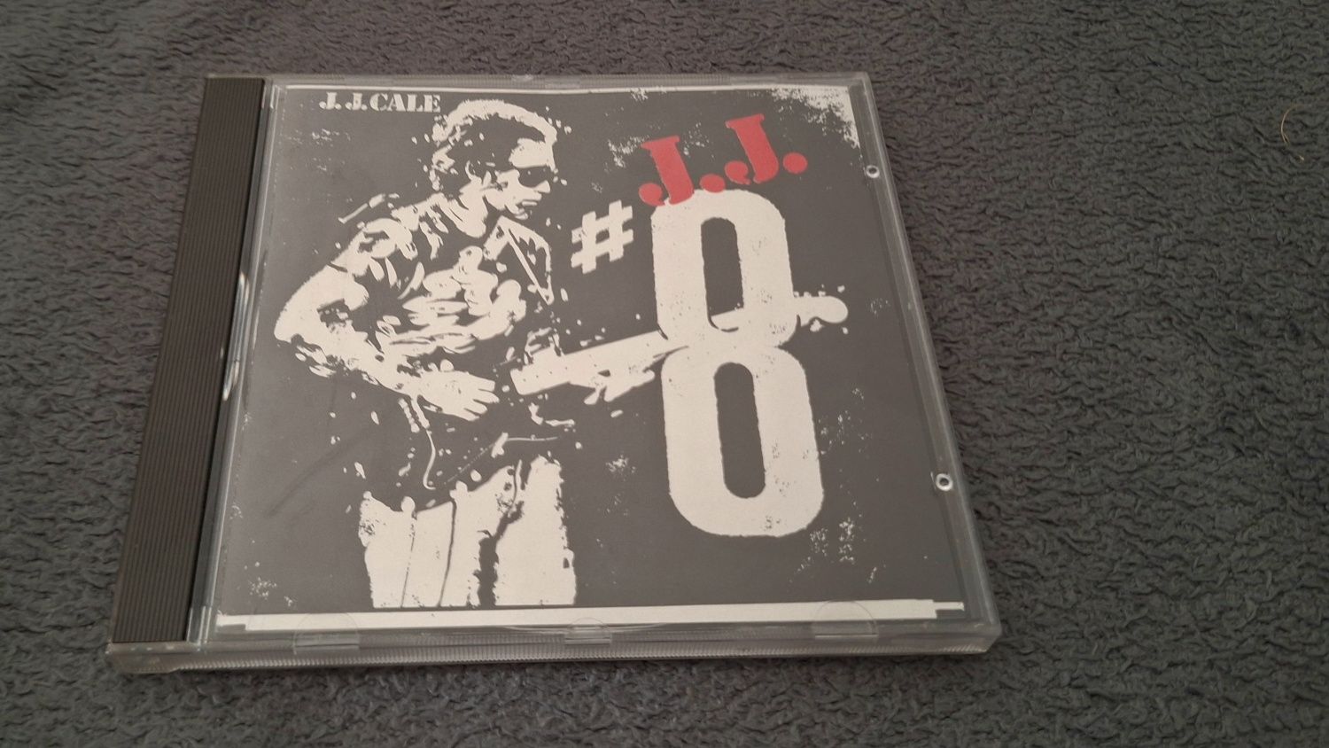 J.J. CALE -J.J. 8 CD