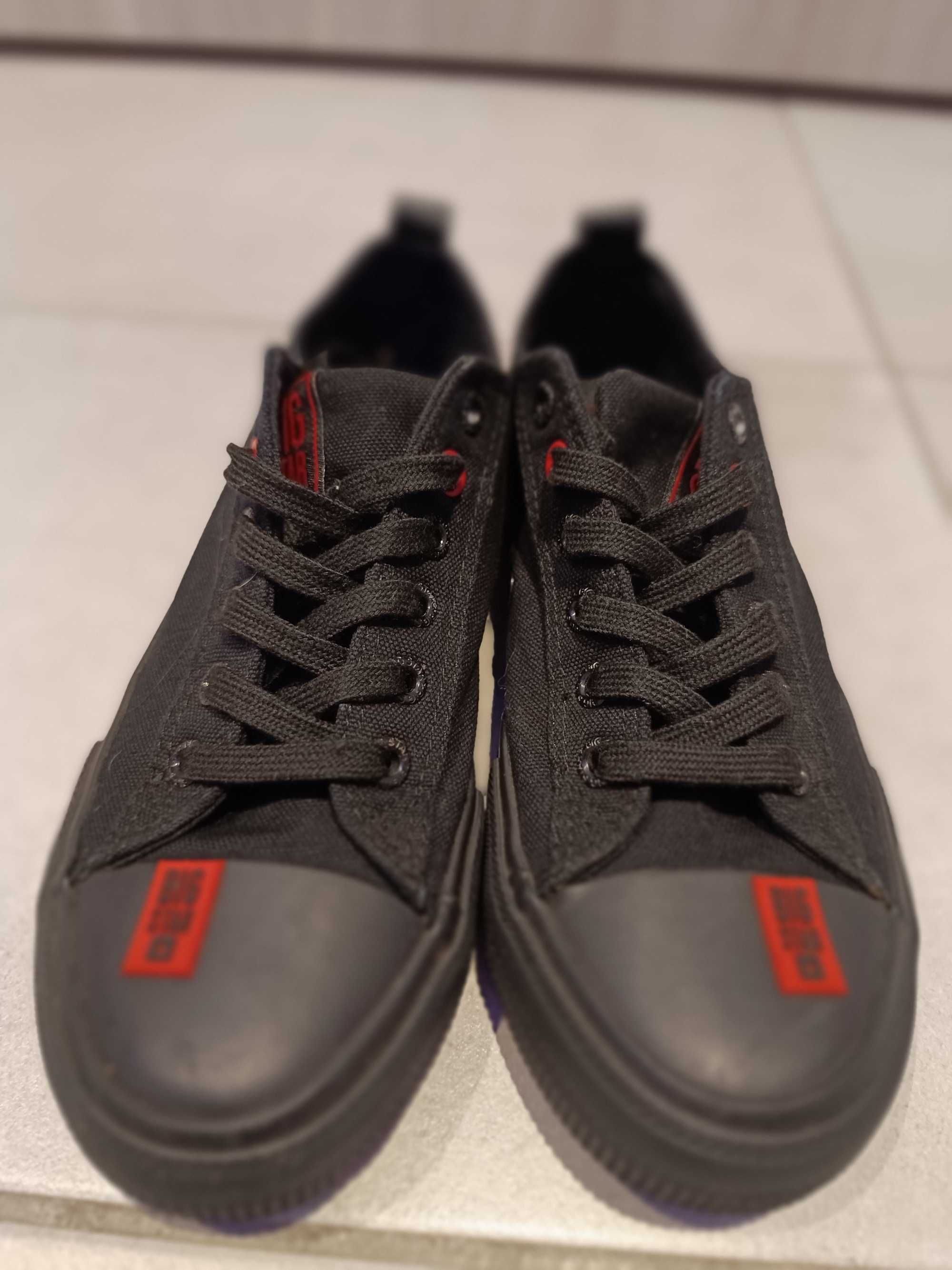 Trampki damskie Big Star czarny 38