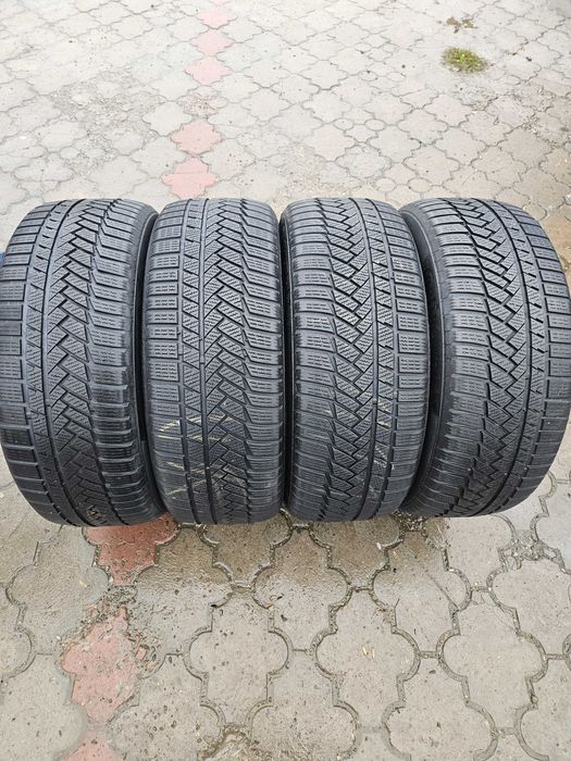 Шини 225/55 R17 Continental (Контіненталь) 230$/4шт. зимова резина