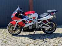 Yamaha r6 z 2000