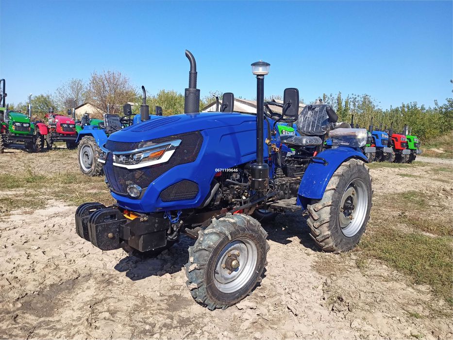 Мінітрактор Xingtai 240 LX Сінтай доставка безкоштовна під ваш двір