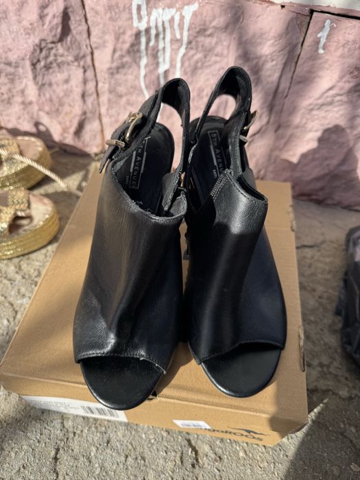 Шкіряне взуття високої якості