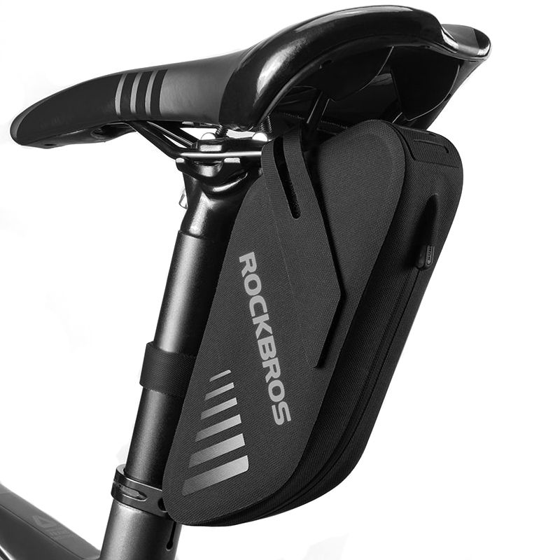 Torba Rowerowa Pod Siodełko/Na Ramę Rockbros 0,6L As-078