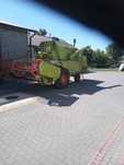 Kombajn Zbożowy CLAAS Mercator 75 Silnik mercedes