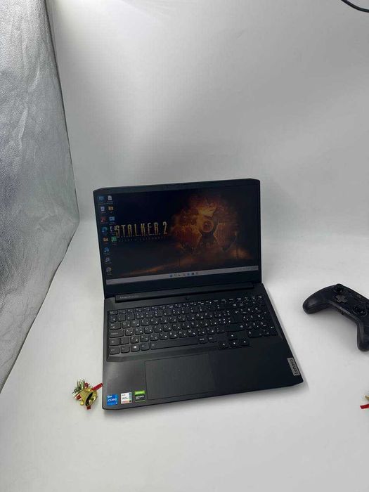 є90 Ноутбуків‼️Trade-in/LENOVO GTX1650/core i5 11300H/RAM16-32/SSD 512