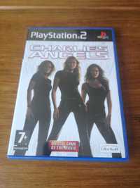 Ps2 gra Charlie Angels PlayStation 2