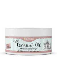 Nacomi Coconut Oil Olej Kokosowy Nierafinowany 100Ml (P1)