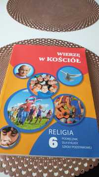 Podręcznik do religii kl 6