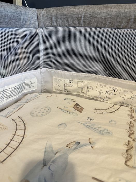 Dostawka kinderkraft neste up