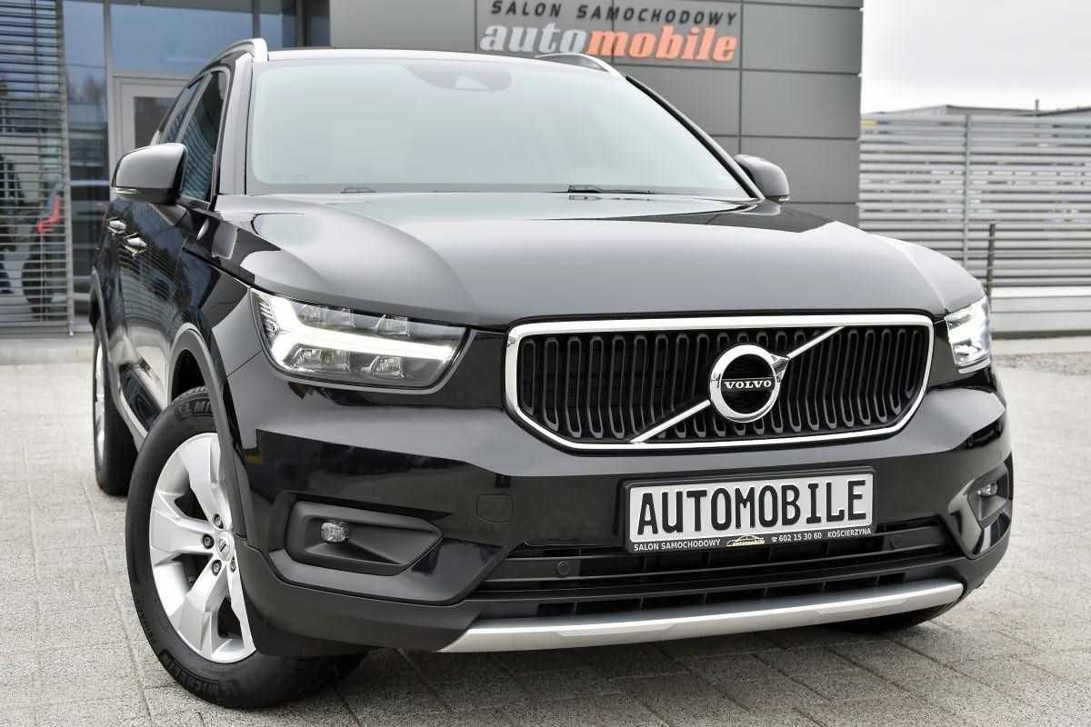 Бампер передній Volvo XC40 разборка Вольво 18-23 шрот запчасти