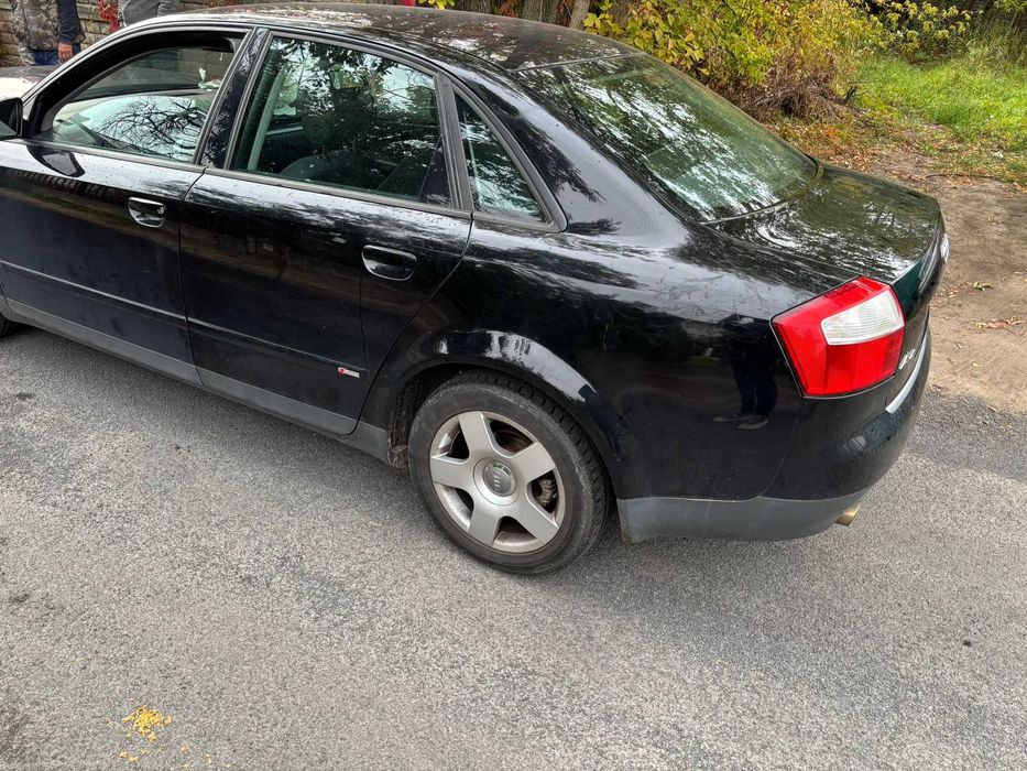 Audi A4 B6 2,0 benzyna