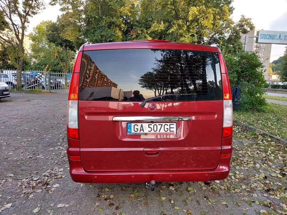 Mercedes-Benz Viano Mercedes-Benz Viano