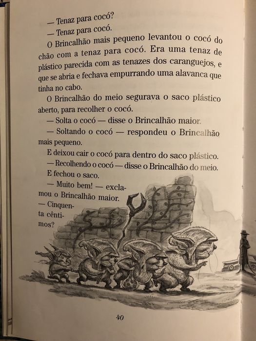 Os Brincalhões. Roddy Doyle
